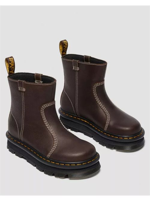 RIGGER ZEBZAG DR.MARTENS | 42662200Dark Brown Wyoming